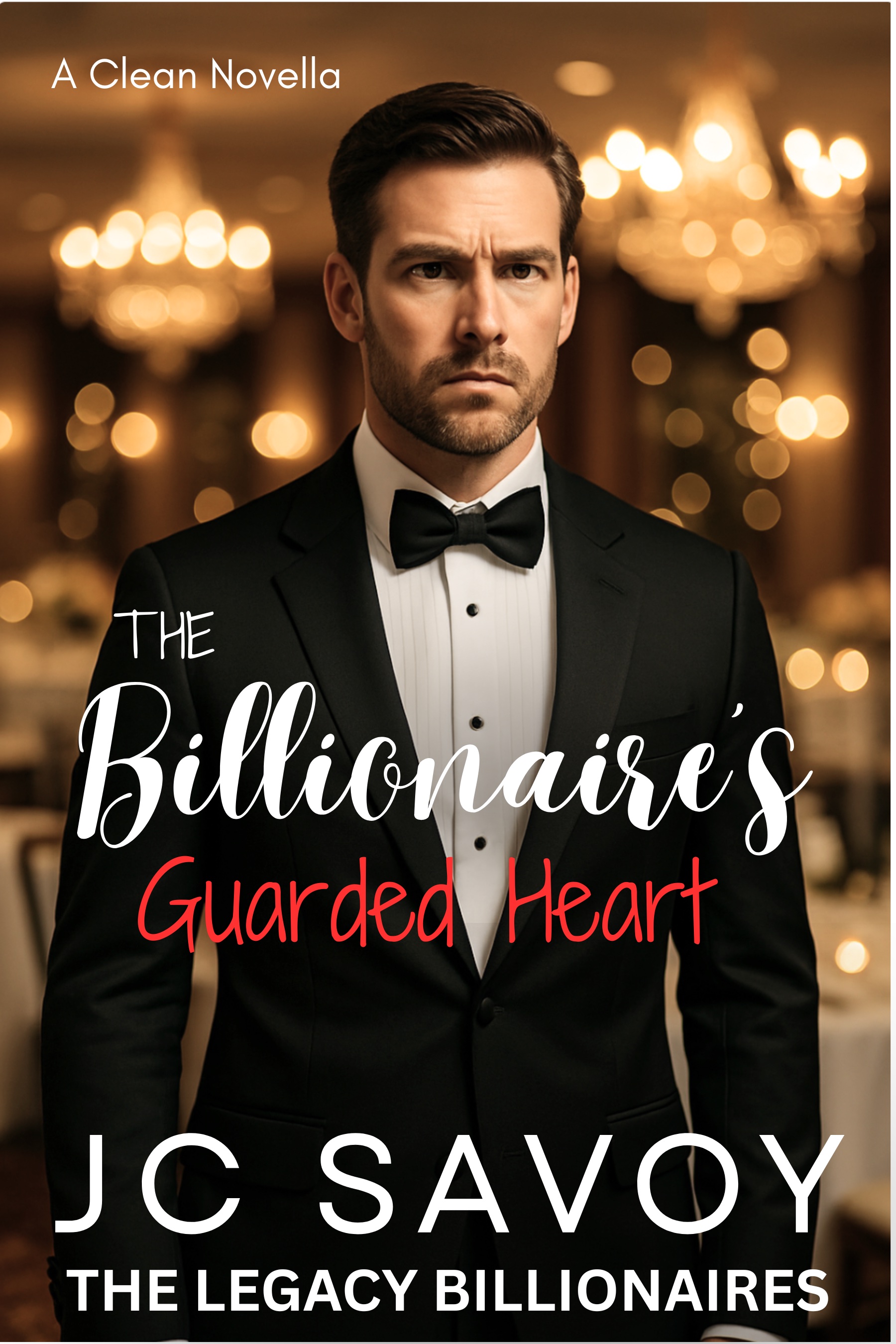 The Billionaire's Guarded Heart Cover